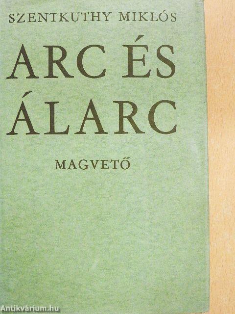 Arc és álarc