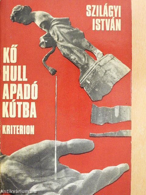 Kő hull apadó kútba