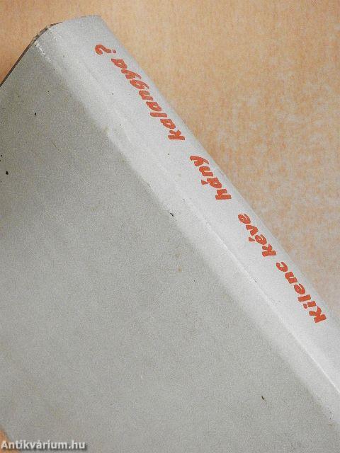 Kilenc kéve hány kalangya?