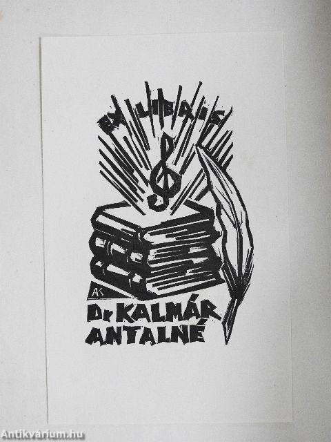 Kilenc kéve hány kalangya?