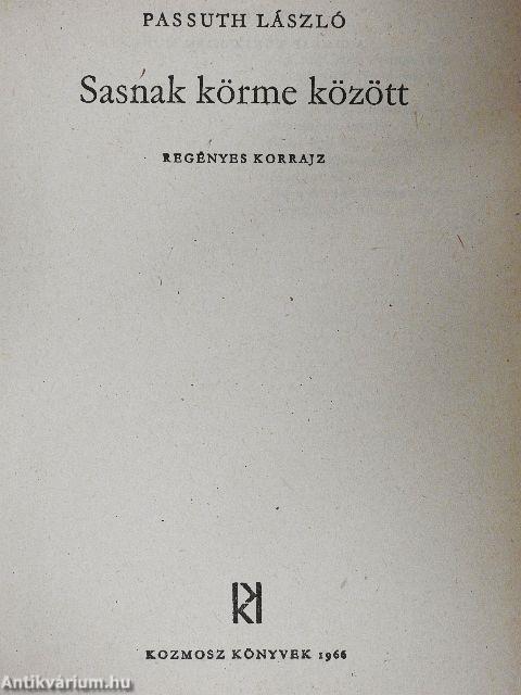 Sasnak körme között