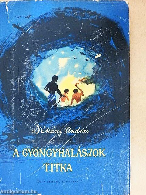 A gyöngyhalászok titka