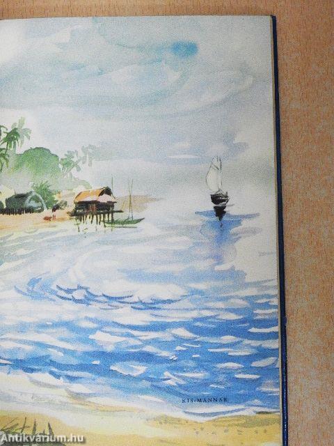 A gyöngyhalászok titka