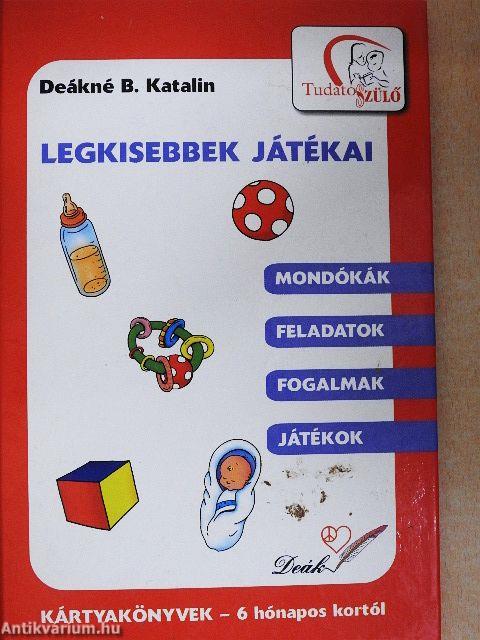 Legkisebbek játékai