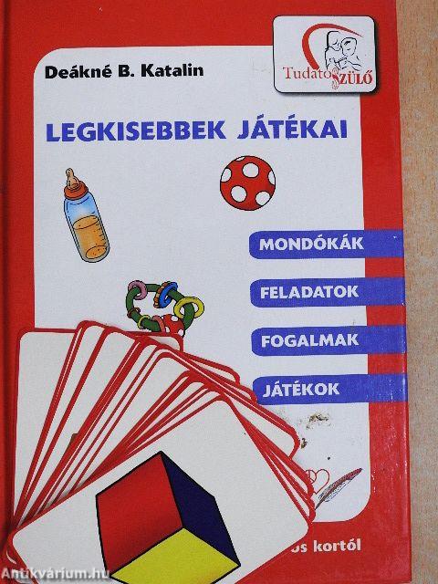 Legkisebbek játékai