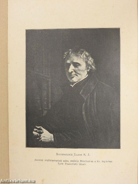 Bourdaloue Lajos S. J. egyházi beszédei I.