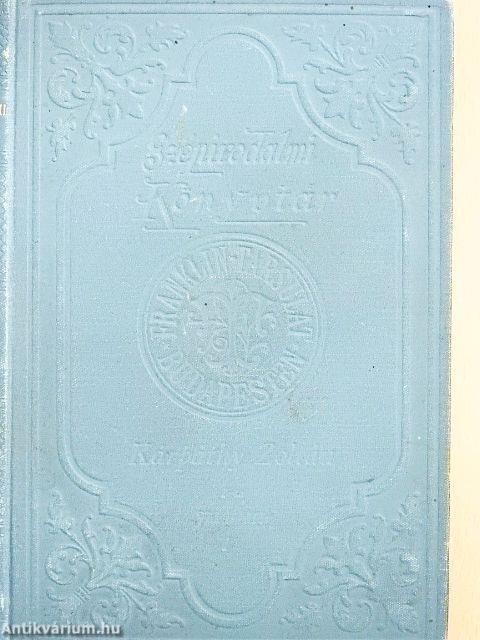 Kárpáthy Zoltán I-III.