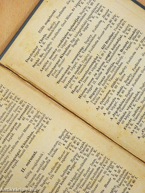 Kárpáthy Zoltán I-III.