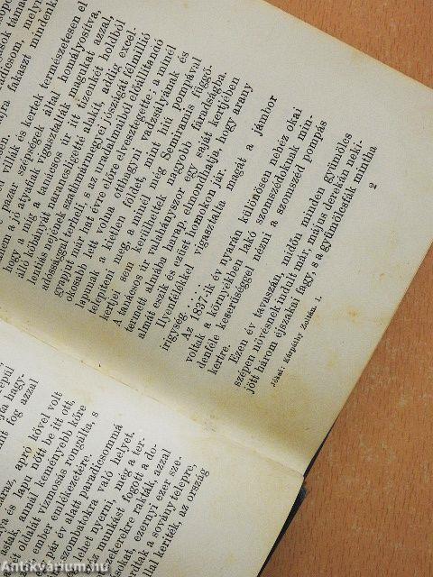 Kárpáthy Zoltán I-III.