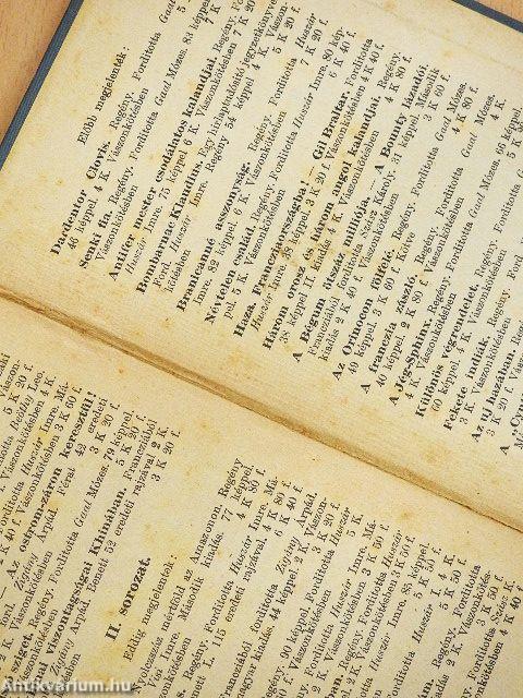 Kárpáthy Zoltán I-III.