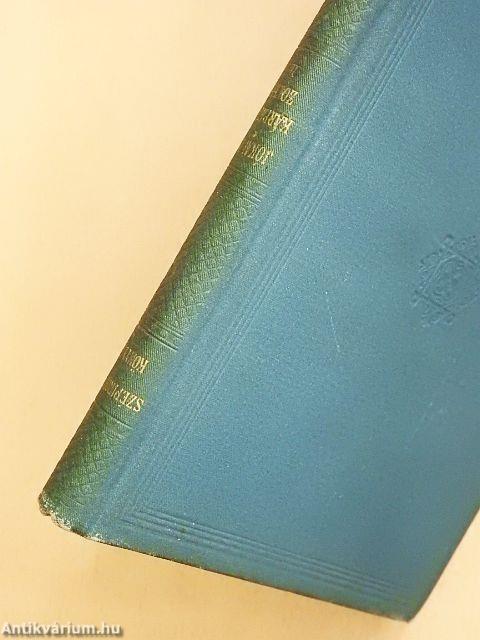 Kárpáthy Zoltán I-III.