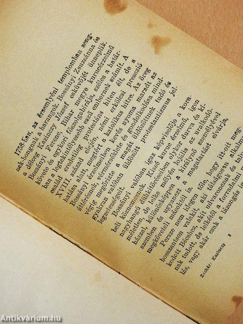 ...és terjesztém a szent tüzet I-II.