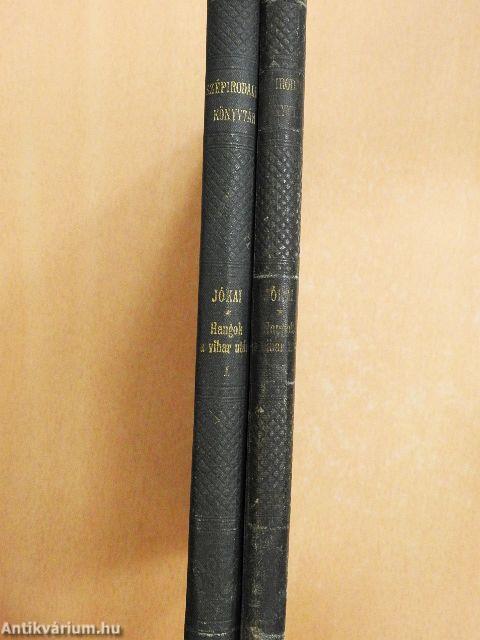 Hangok a vihar után I-II.