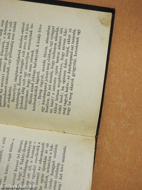 Hangok a vihar után I-II.