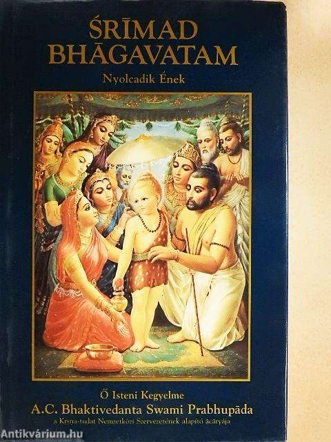 Srímad Bhágavatam - Nyolcadik ének