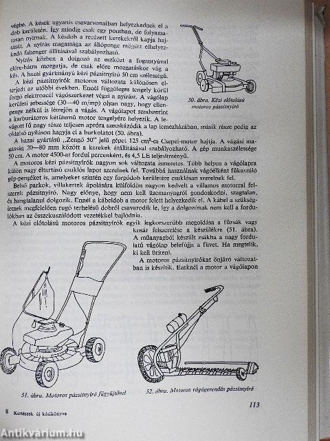 Kertészek új kézikönyve