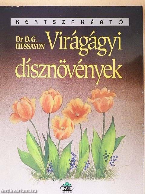 Virágágyi dísznövények