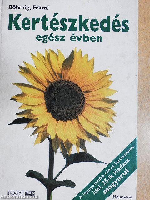 Kertészkedés egész évben