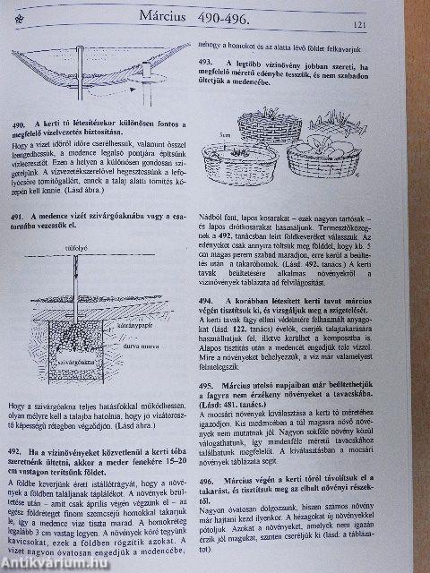 Kertészkedés egész évben