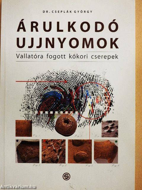 Árulkodó ujjnyomok