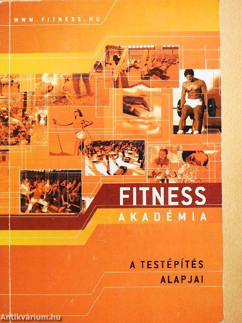 A testépítés alapjai