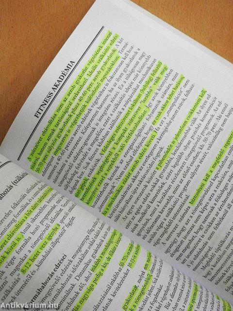 A testépítés alapjai