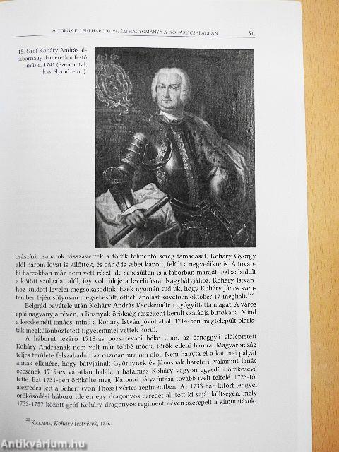 Koháry István Emlékkönyv