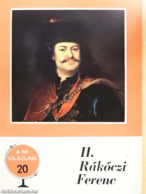 II. Rákóczi Ferenc