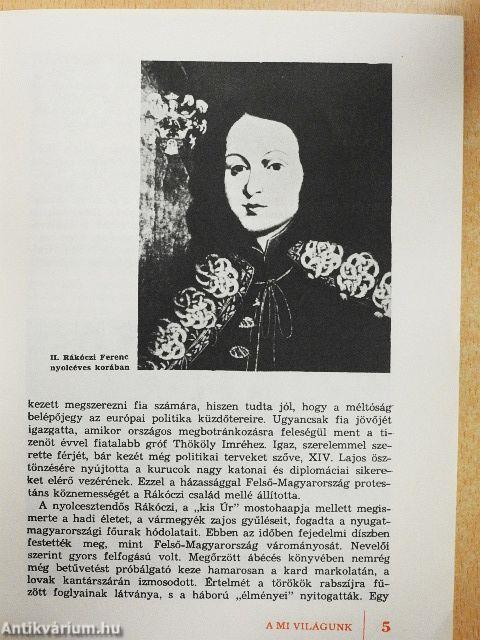 II. Rákóczi Ferenc