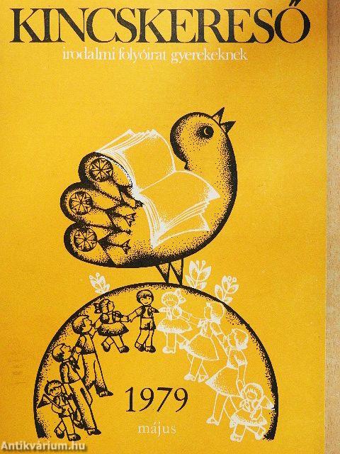 Kincskereső 1979. május