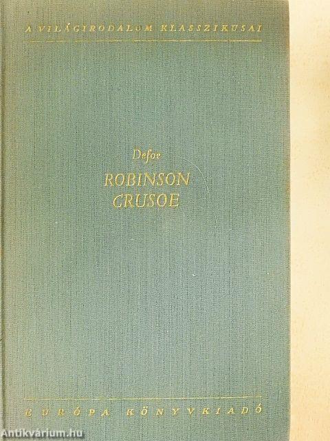 Robinson Crusoe
