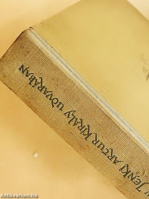 Egy jenki Artur király udvarában