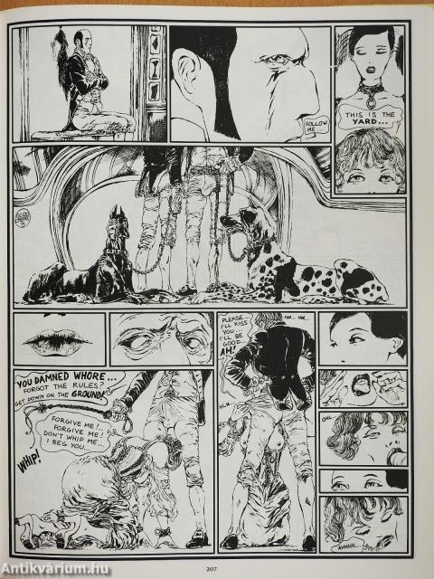 Justine and The Story of O