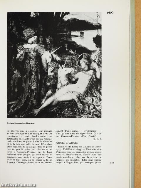Dictionnaire des oeuvres érotiques