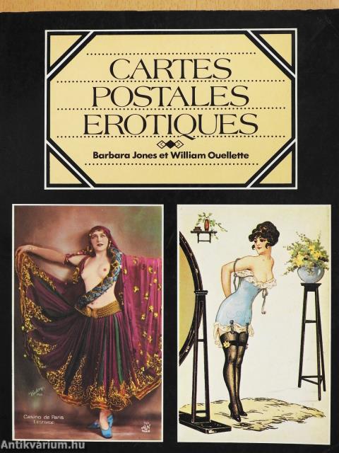 Cartes postales erotiques