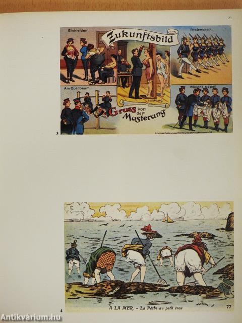 Cartes postales erotiques