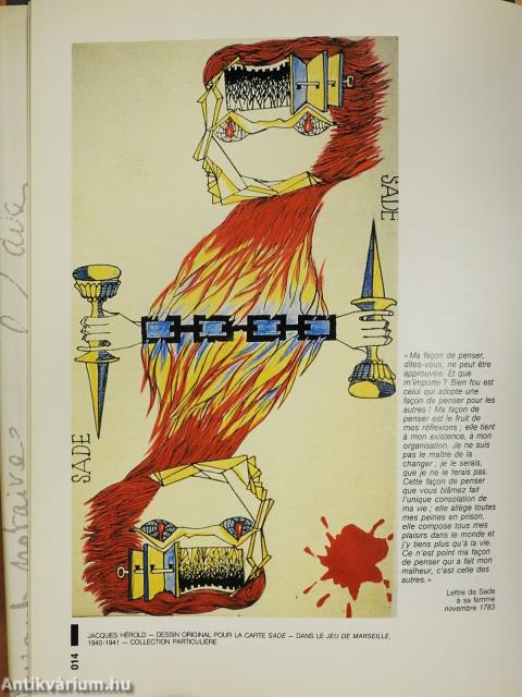 Petits et grands théatres du Marquis de Sade