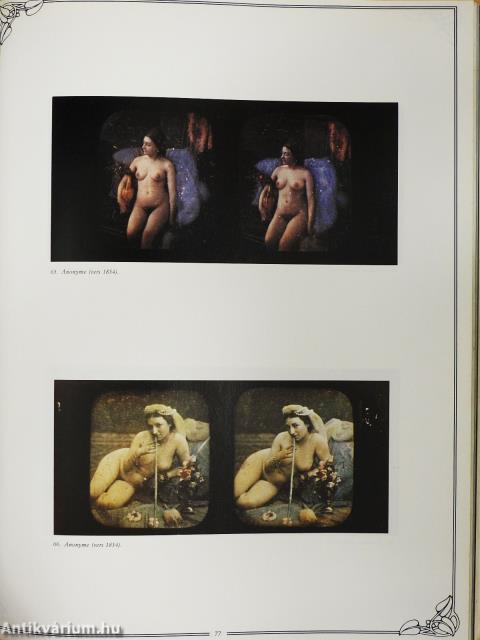Stereo Akte - Nudes - Nus 1850-1930