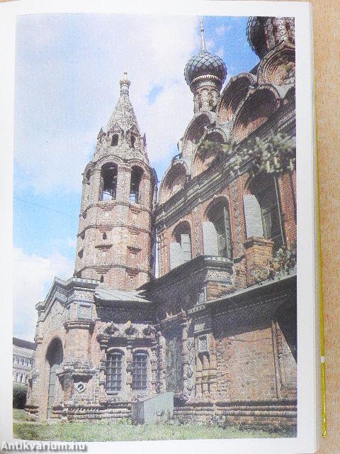 A sztyepptől a tundráig