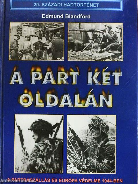 A part két oldalán