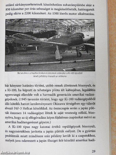 Japán szamurájok a II. világháborúban