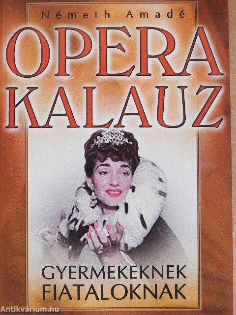 Operakalauz