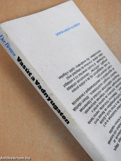 Vasút a Vadnyugaton