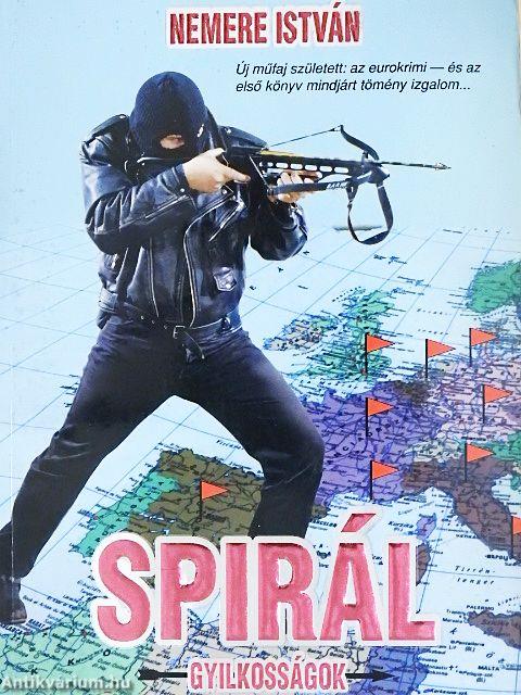 Spirál gyilkosságok