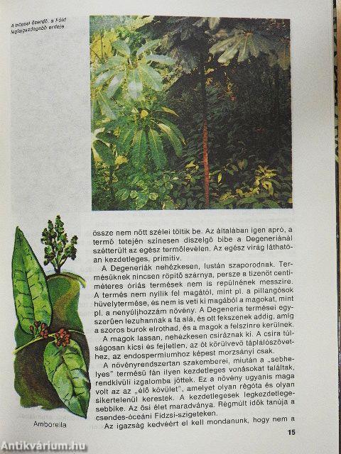 Varázslatos növények - különös történetek