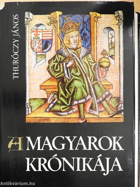 A magyarok krónikája