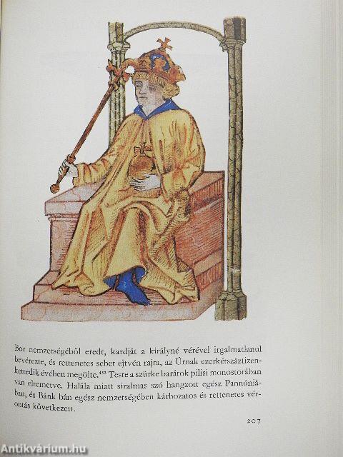 A magyarok krónikája