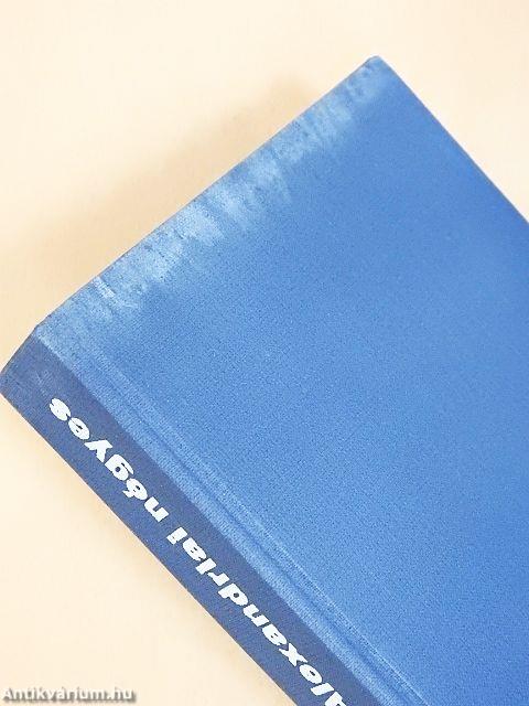 Alexandriai négyes I-II.