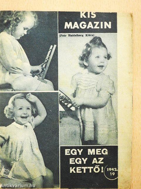 Kis Magazin 1942/19.