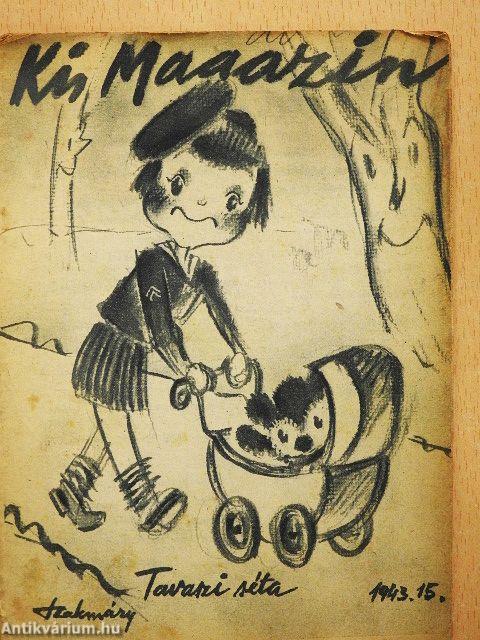 Kis Magazin 1943/15.